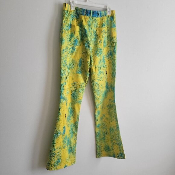 FINESSE- Thea Multi Print Pant - L - Picture 3 of 10